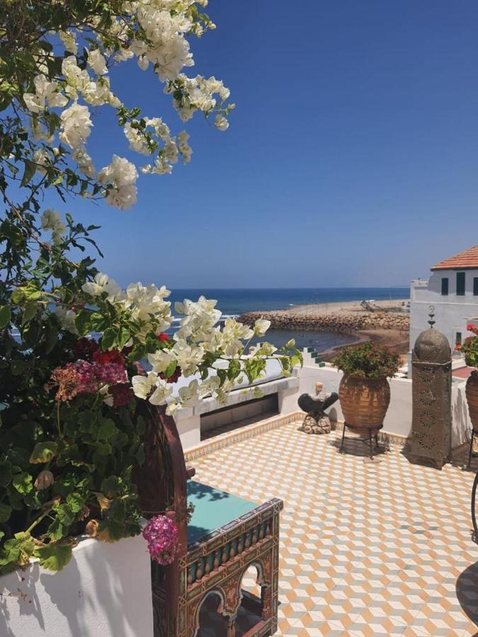 The Jewel Of The Northern Moroccan Atlantic In Асіла Екстер'єр фото
