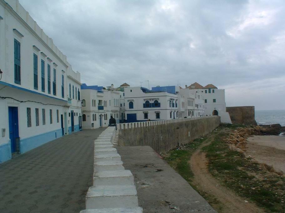 The Jewel Of The Northern Moroccan Atlantic In Асіла Екстер'єр фото