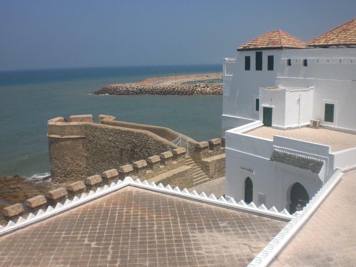 The Jewel Of The Northern Moroccan Atlantic In Асіла Екстер'єр фото