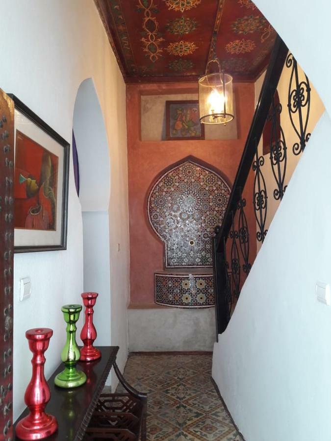 The Jewel Of The Northern Moroccan Atlantic In Асіла Екстер'єр фото